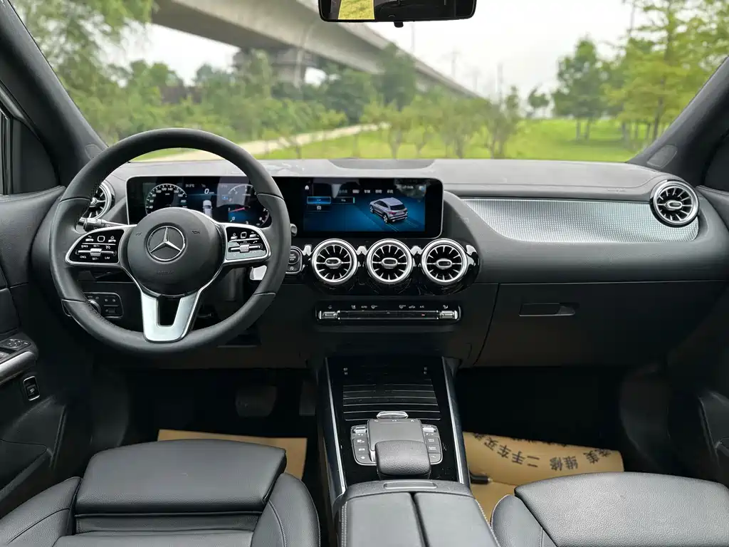 Mercedes-Benz GLA 2020 — фото 9