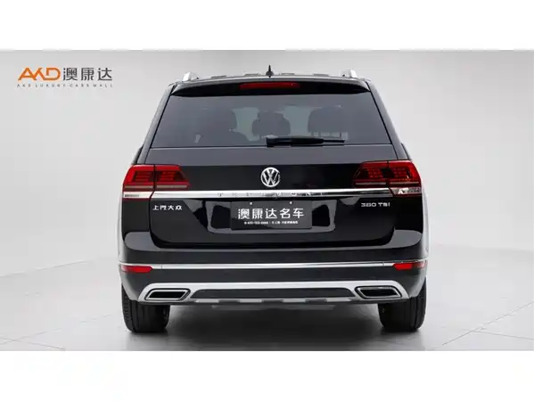 Volkswagen Teramont 2019