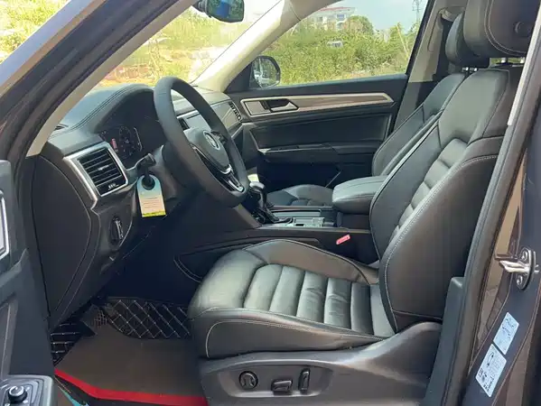 Volkswagen Teramont 2020
