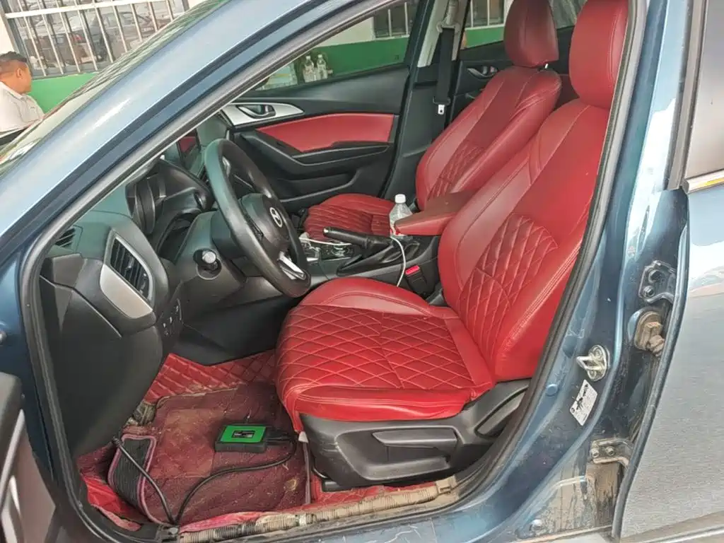 Mazda 3 Angkesela 2017 — фото 15
