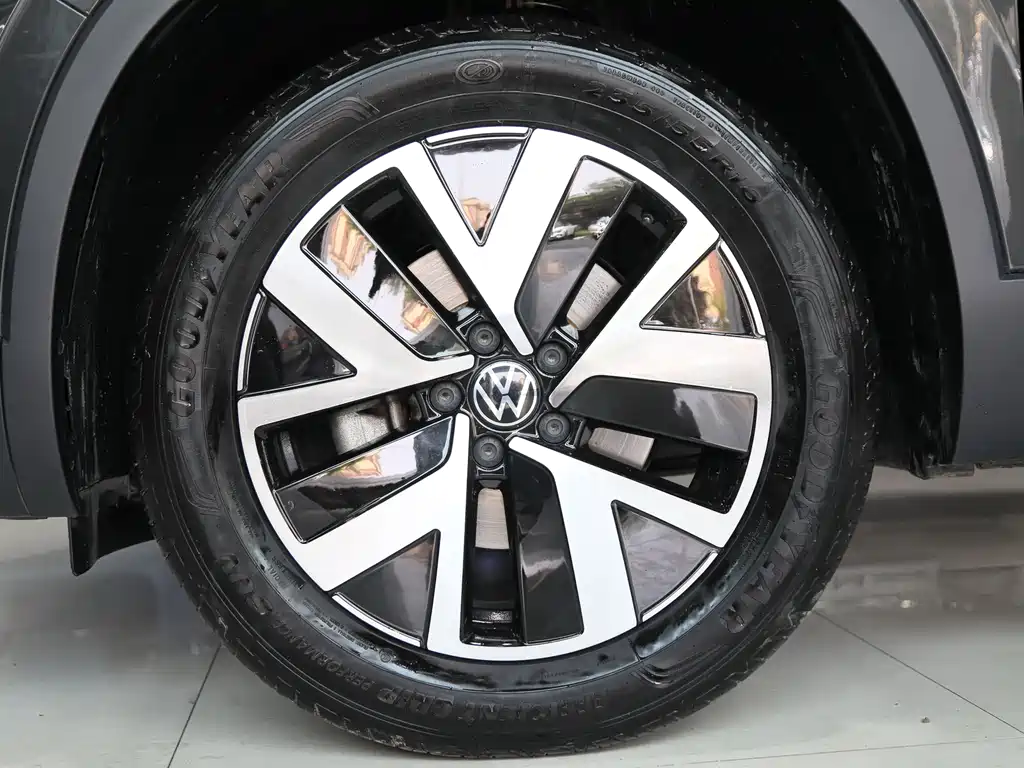 Volkswagen Tayron 2023