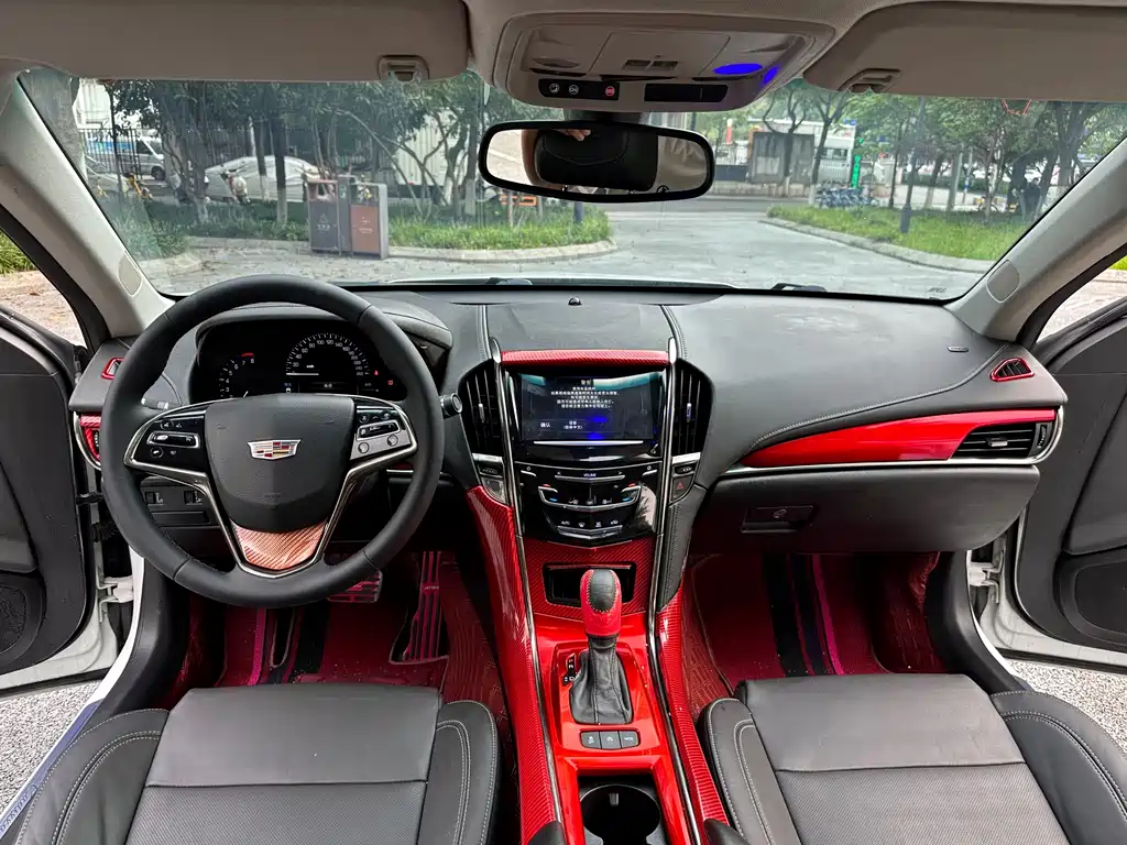 Cadillac ATS-L 2017 — фото 17