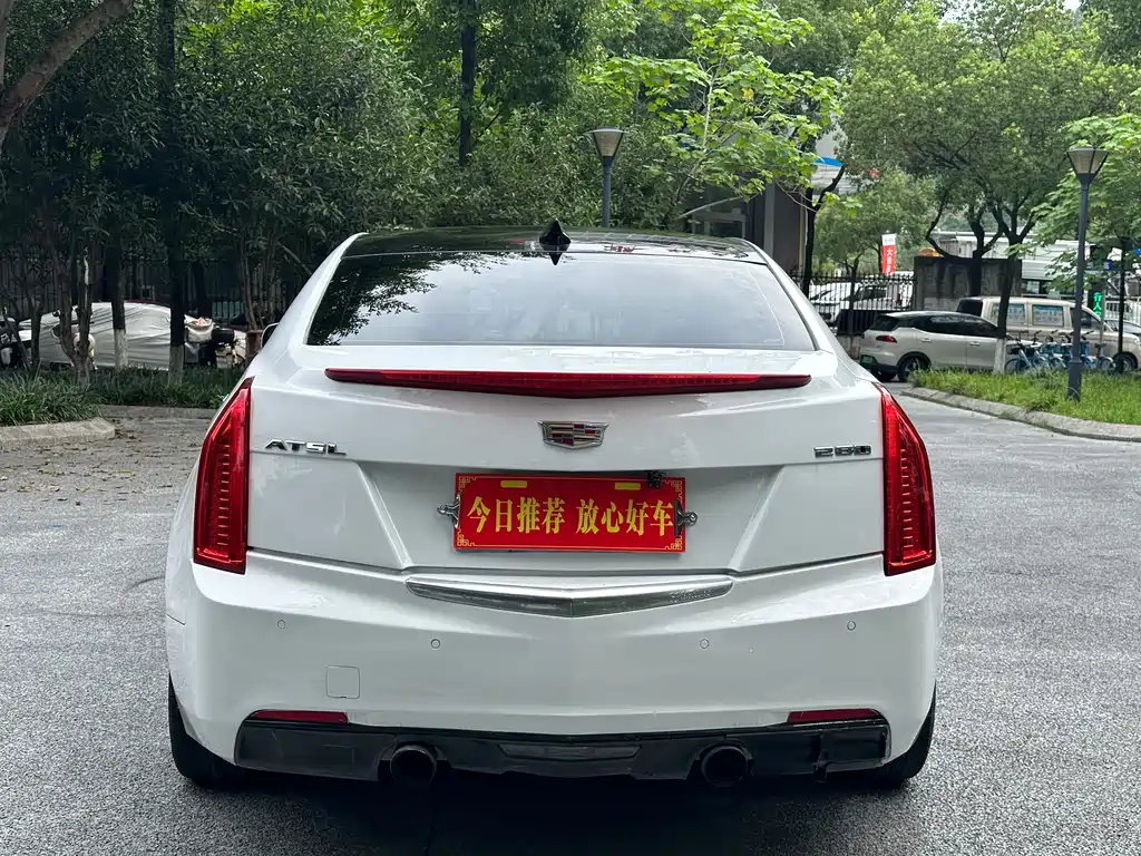 Cadillac ATS-L 2017 — фото 6