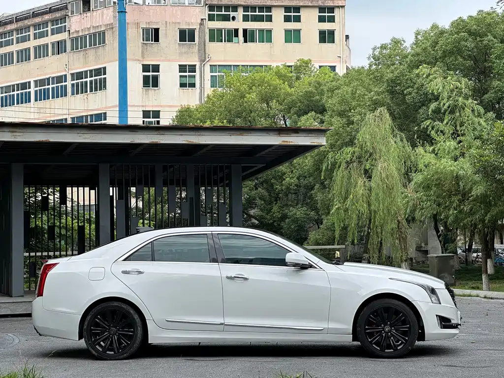 Cadillac ATS-L 2017 — фото 8