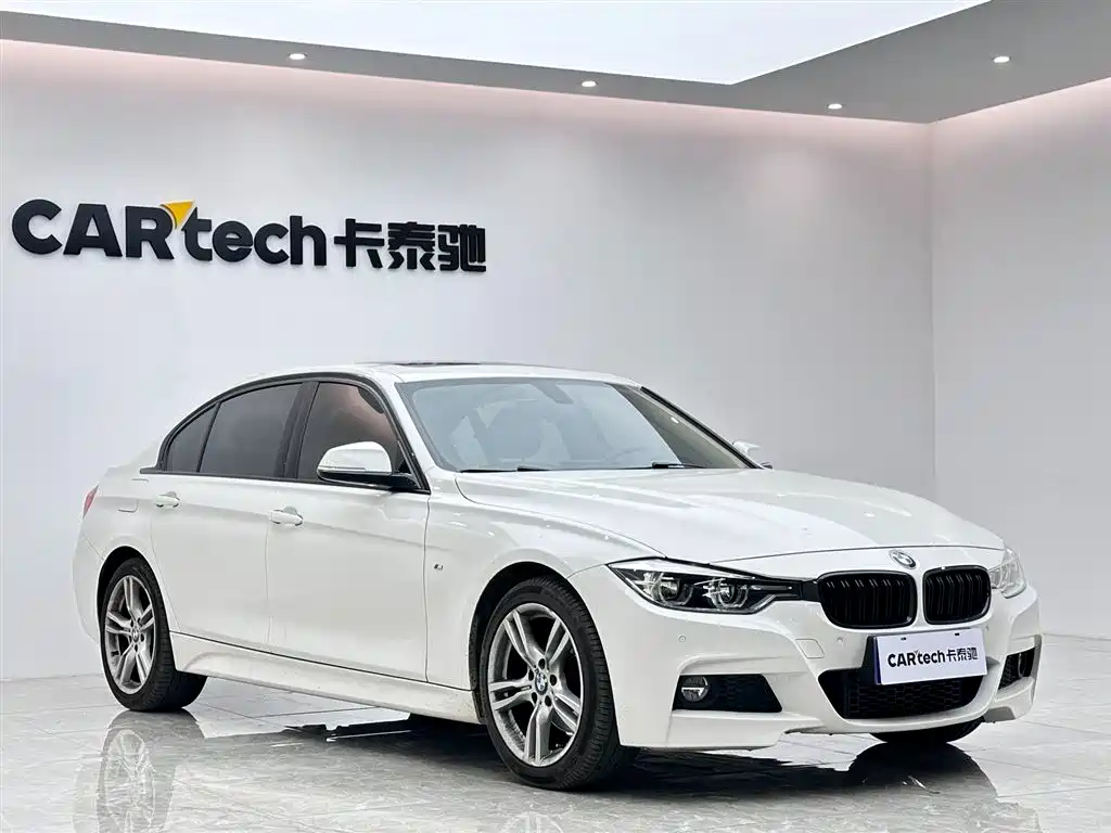 BMW 3 Series 2018