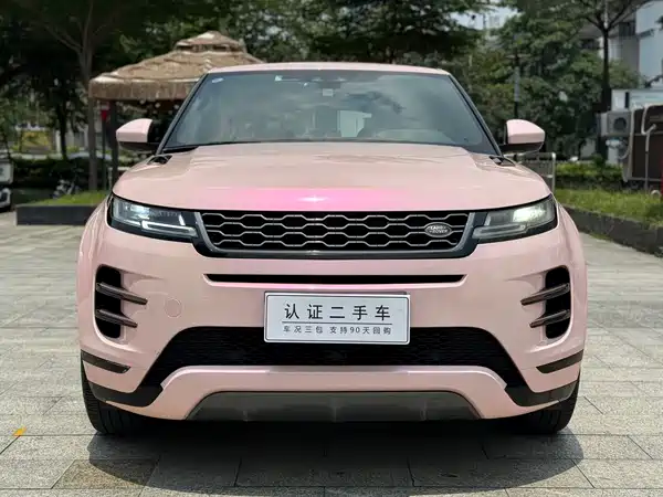 Land Rover Range Rover Evoque 2021