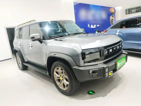 Jetour Traveller 2024