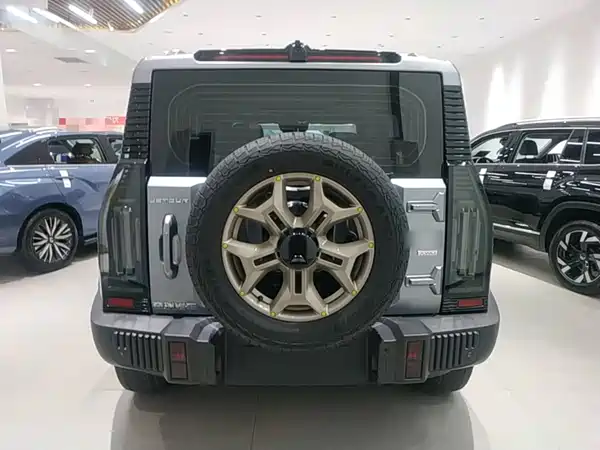 Jetour Traveller 2024