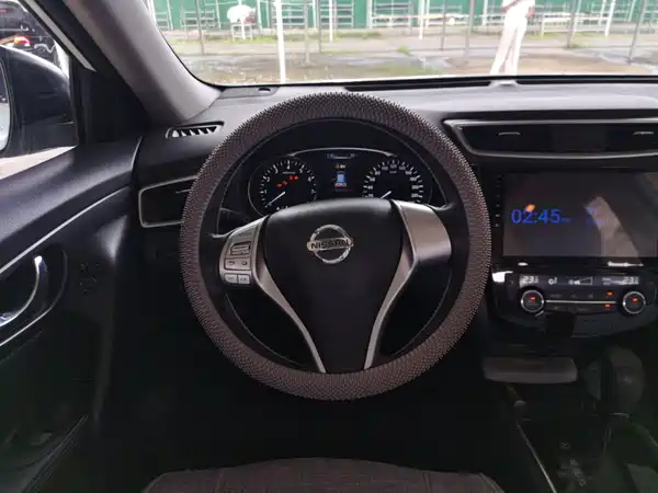 Nissan X-Trail 2017