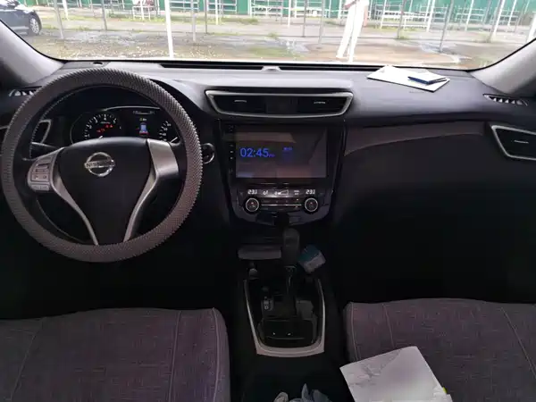 Nissan X-Trail 2017