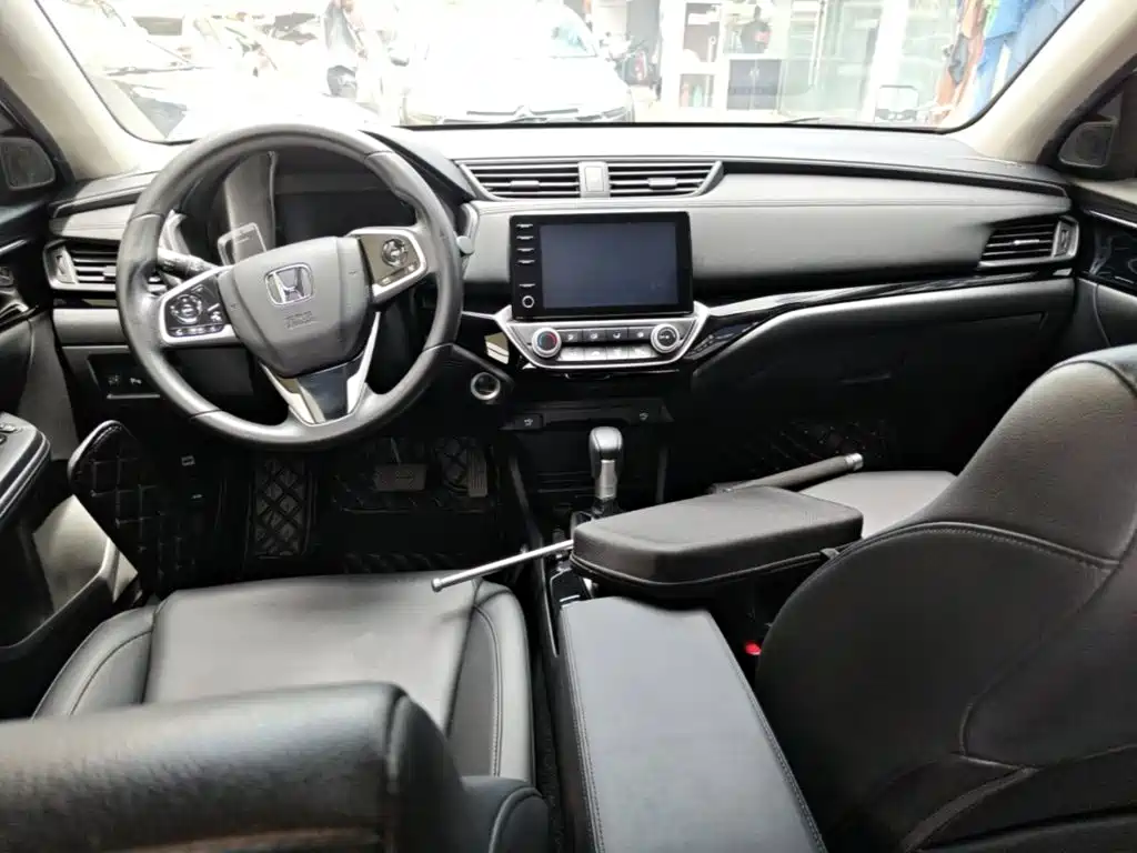 Honda Crider 2020 — фото 10