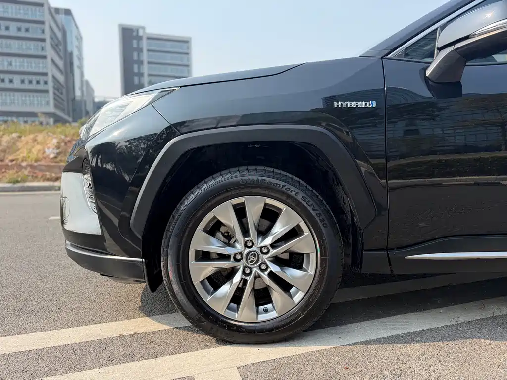 Toyota Wildlander 2021 — фото 10