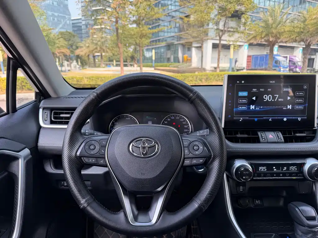 Toyota Wildlander 2021 — фото 12