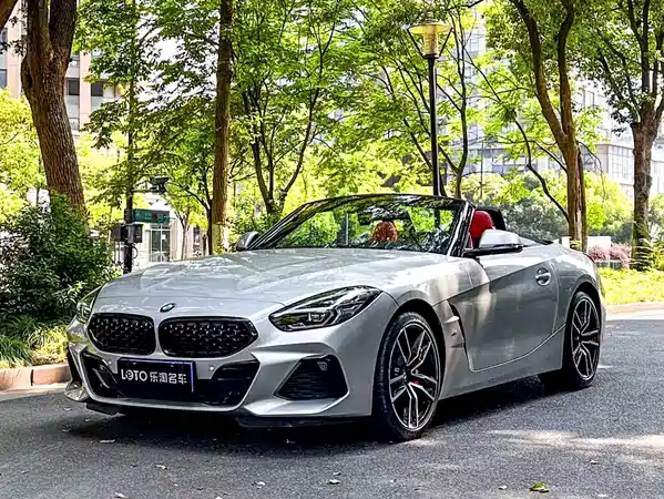 BMW Z4 2023