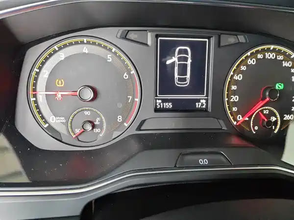 Volkswagen Sagitar 2019