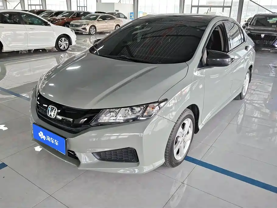 Honda City 2017