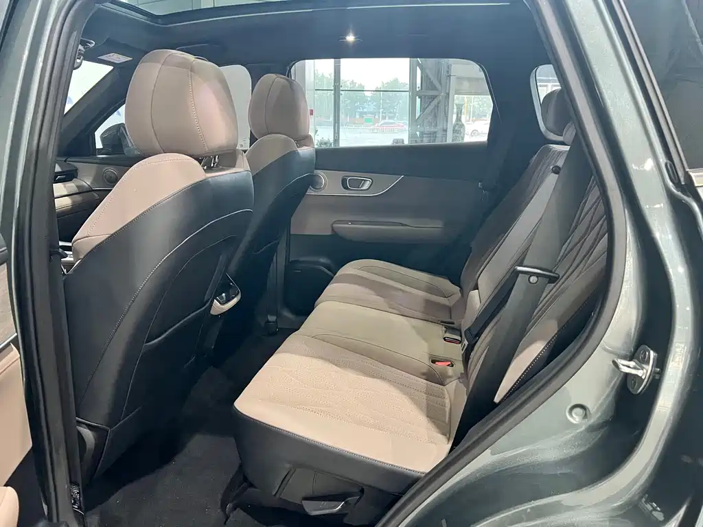 Chery Tiggo 8 PLUS 2024 — фото 26