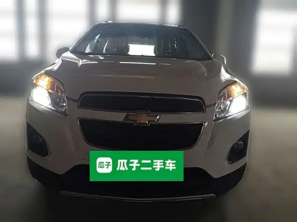 Chevrolet Trax 2016