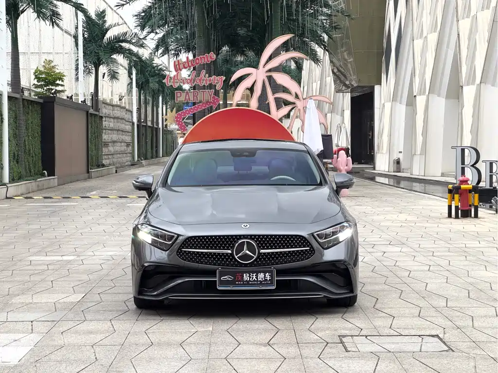 Mercedes-Benz CLS 2024