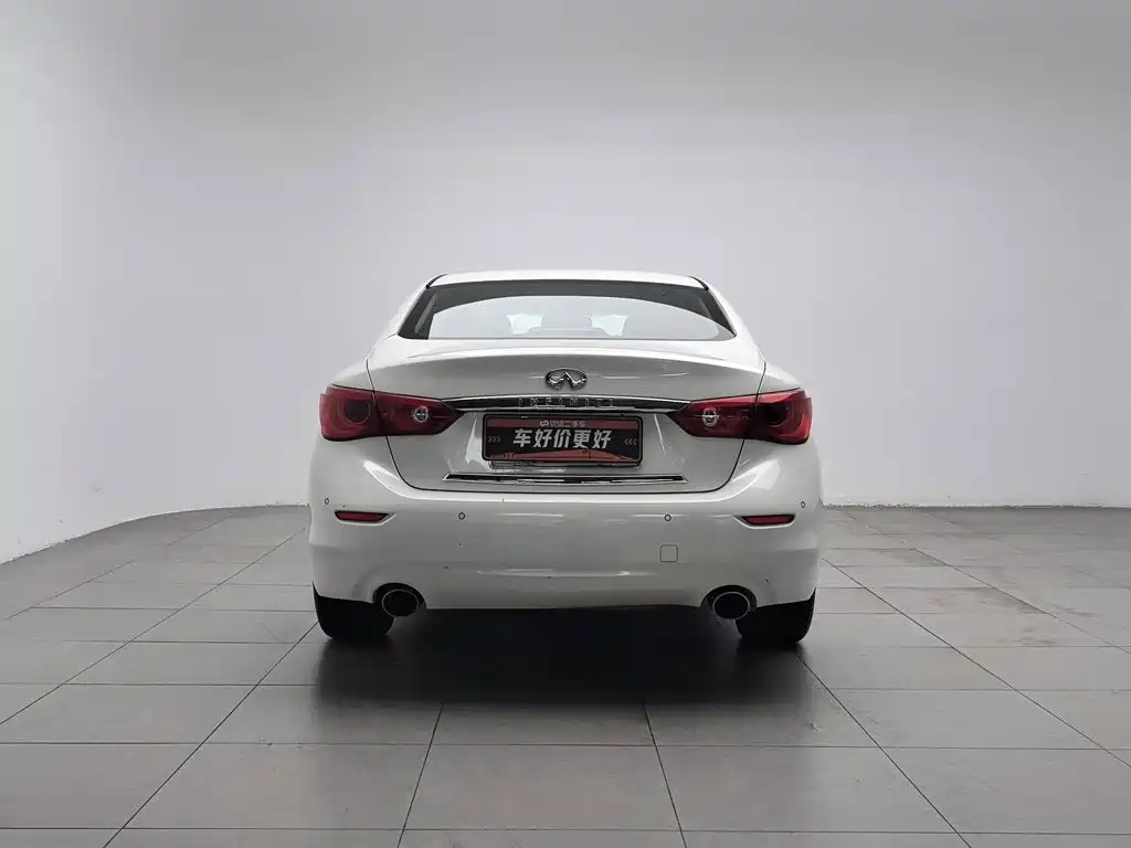 Infiniti Q50L 2017 — фото 4