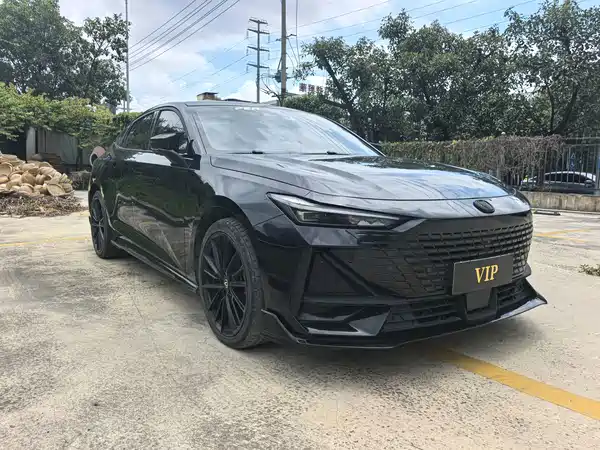 Changan UNI-V 2023