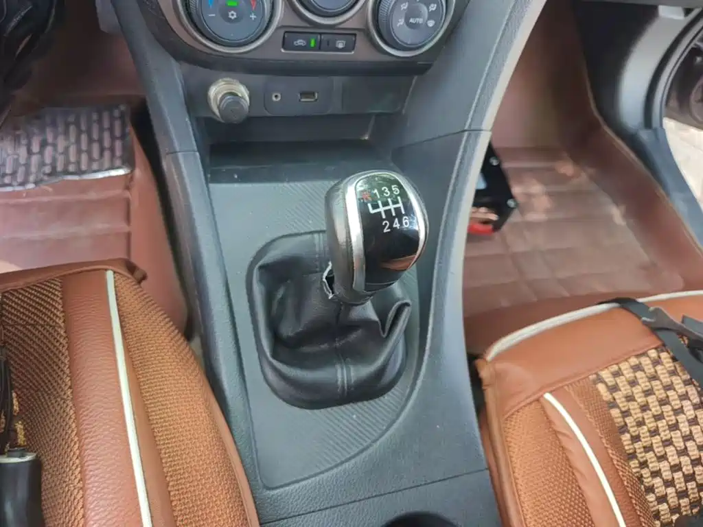 Haima Vanda Electric 2014 — фото 14