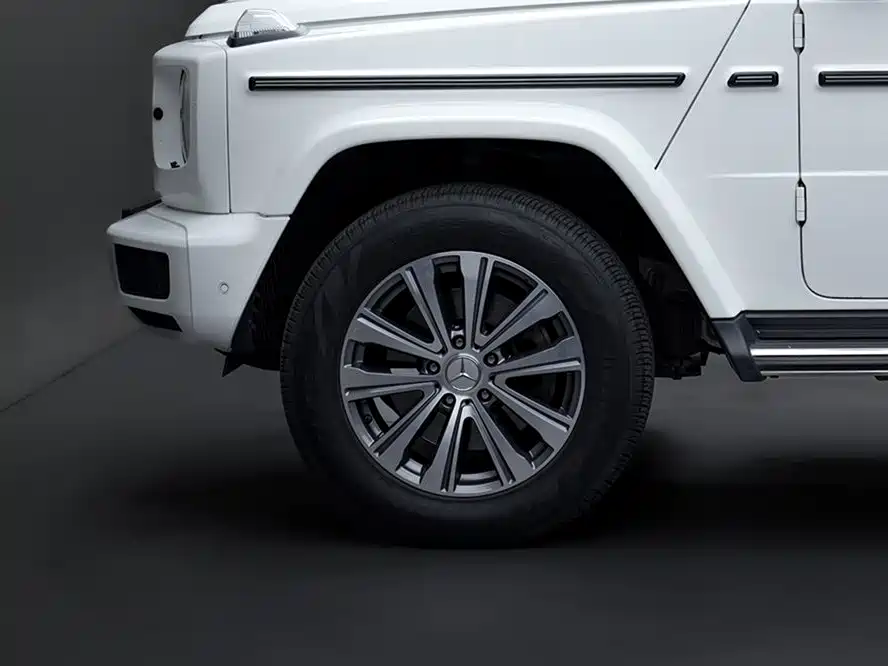Mercedes-Benz G-Class 2019 — фото 5
