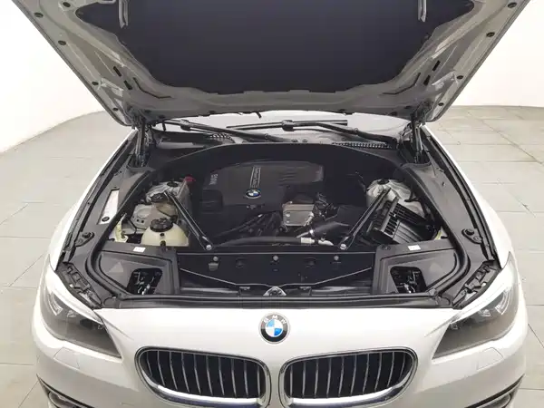 BMW 5 Series 2017