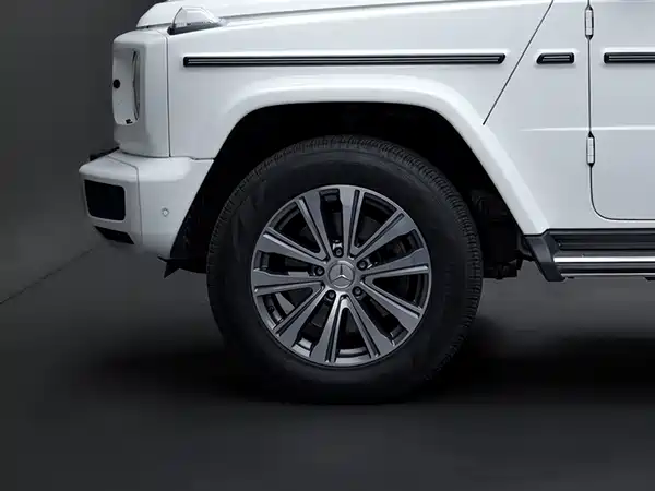 Mercedes-Benz G-Class 2019