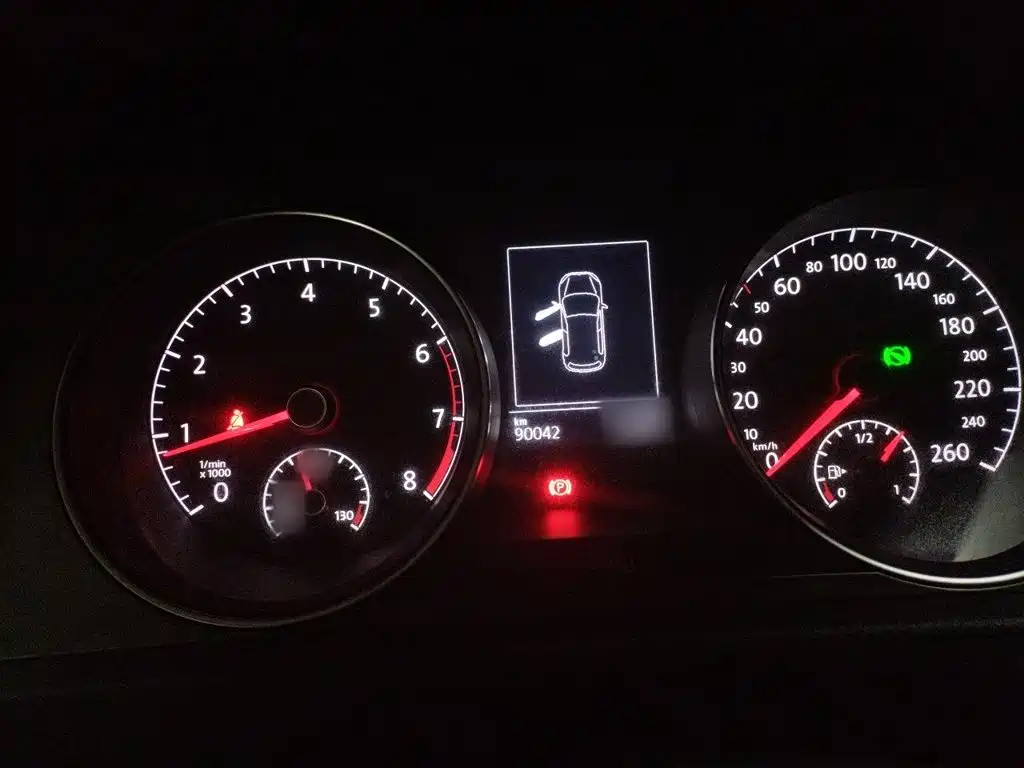 Volkswagen Golf 2015