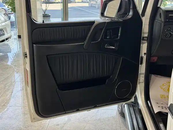 Mercedes-Benz G-Class 2010