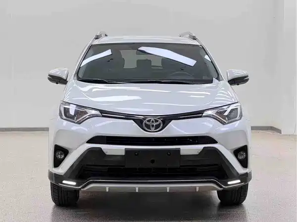 Toyota RAV4 2019