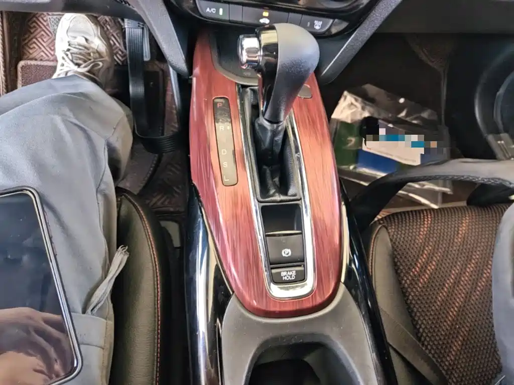 Honda XR-V 2017 — фото 14