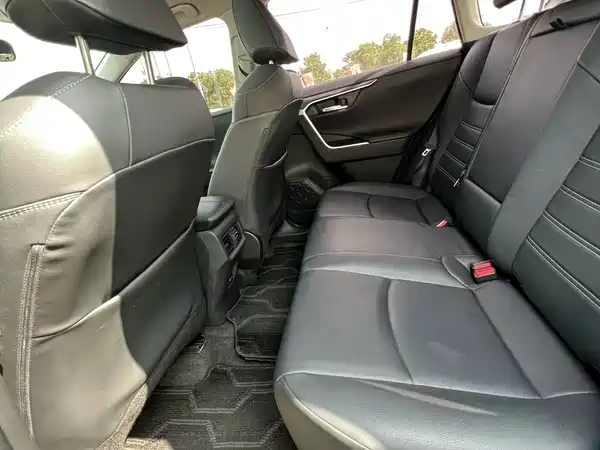 Toyota RAV4 2022