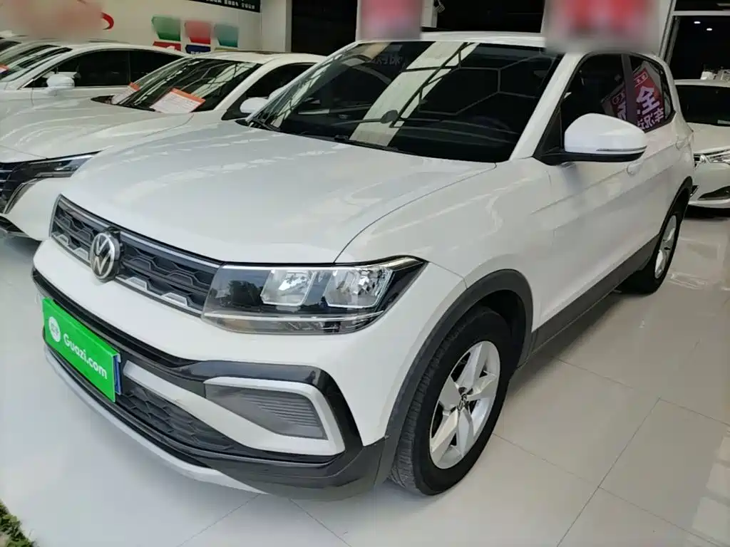 Volkswagen T-Cross 2021