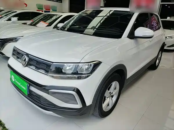 Volkswagen T-Cross 2021