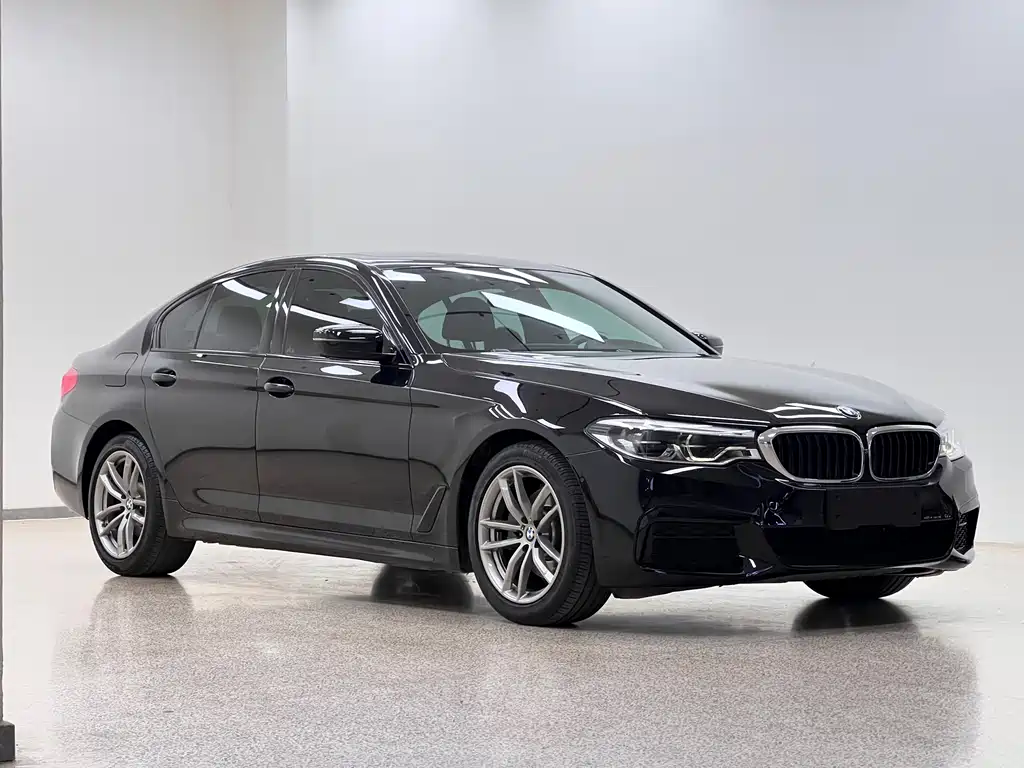 BMW 5 Series 2020