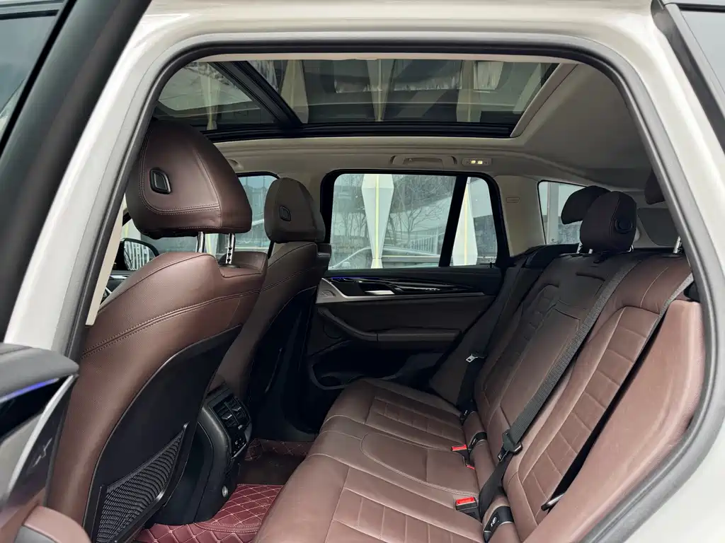 BMW X3 2019 — фото 16