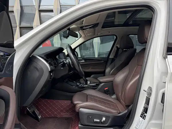 BMW X3 2019