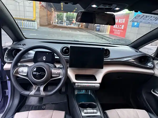 BYD Dolphin 2023