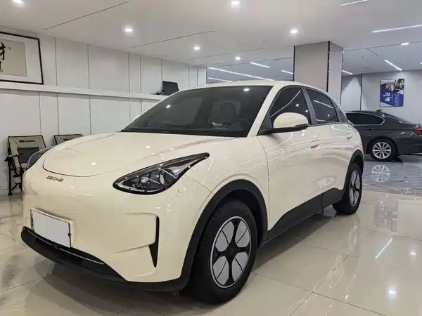 Geely Galaxy Starwish 2025