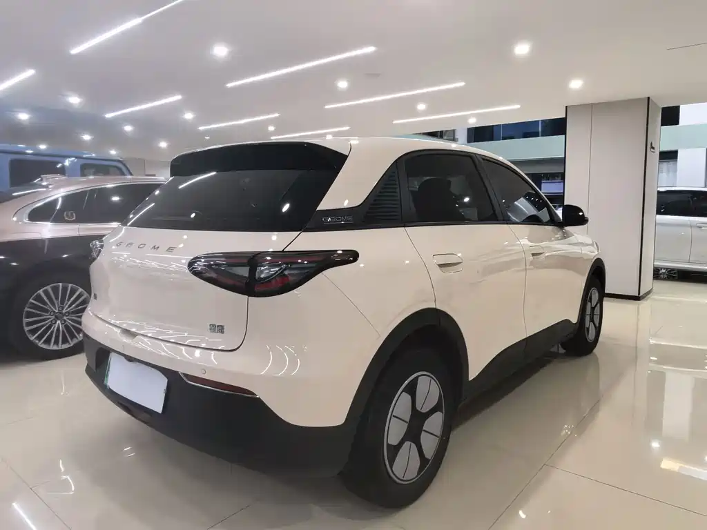 Geely Galaxy Starwish 2025 — фото 5