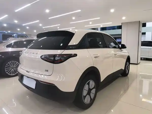 Geely Galaxy Starwish 2025