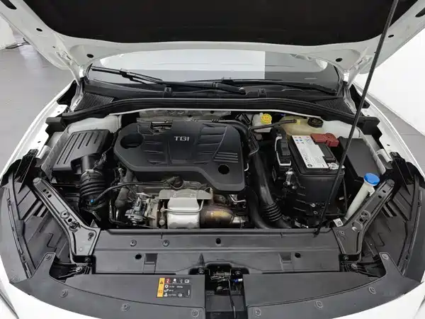 MG MG6 2023