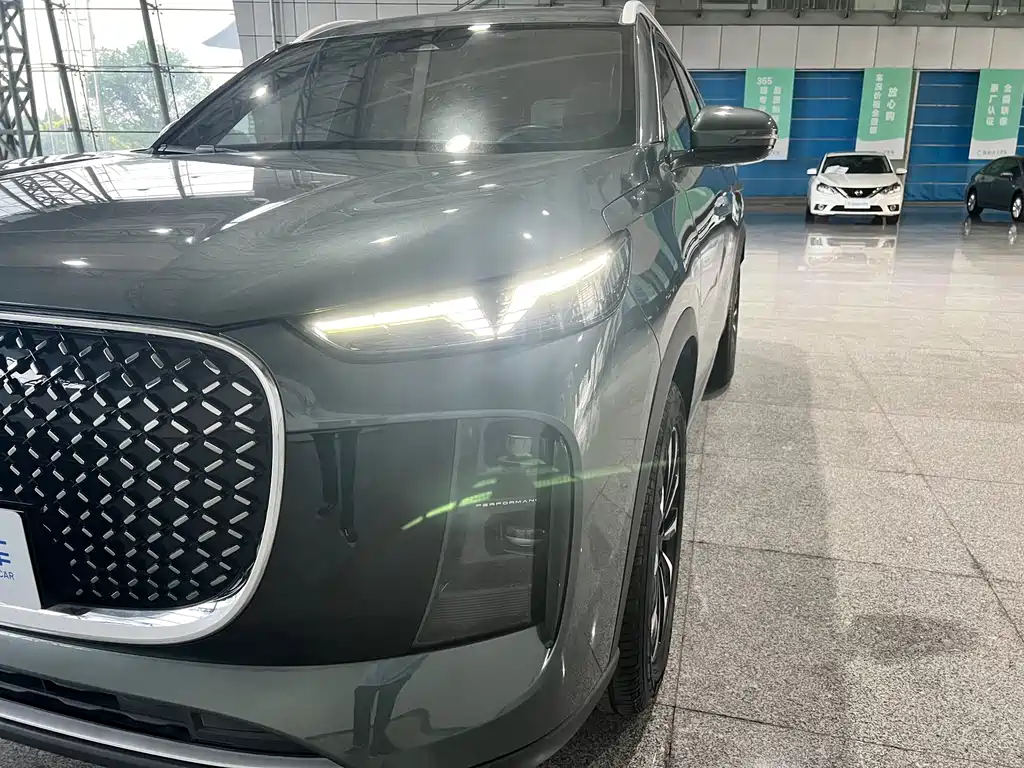 Chery Tiggo 8 PLUS 2024 — фото 15