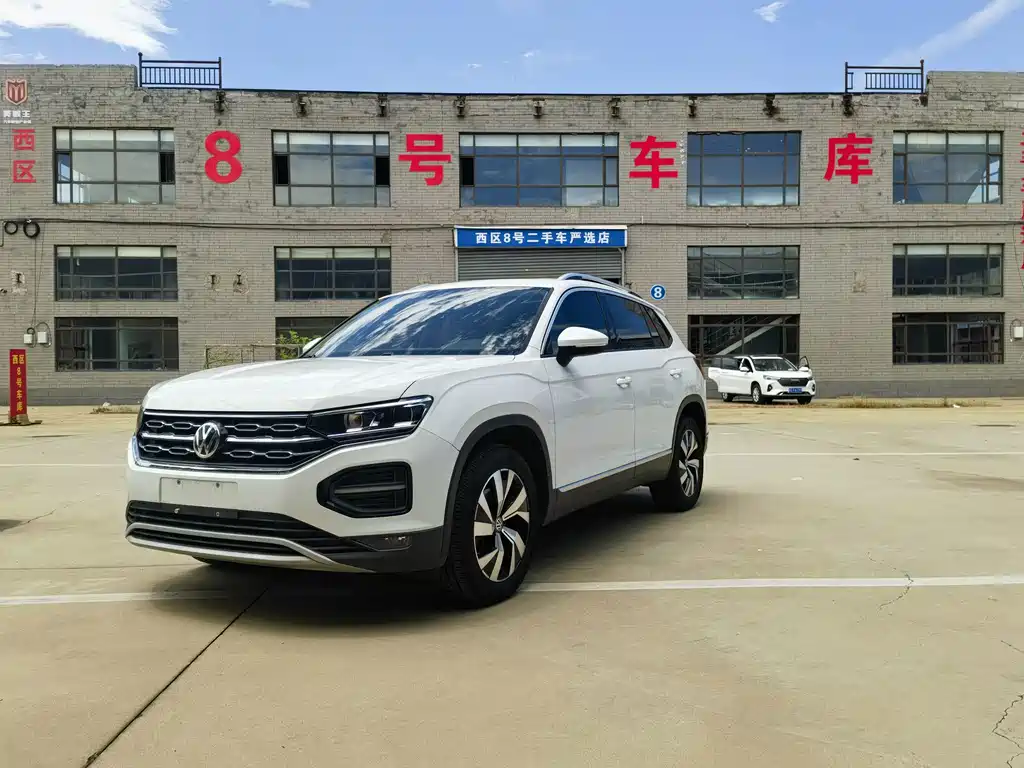 Volkswagen Tayron 2019
