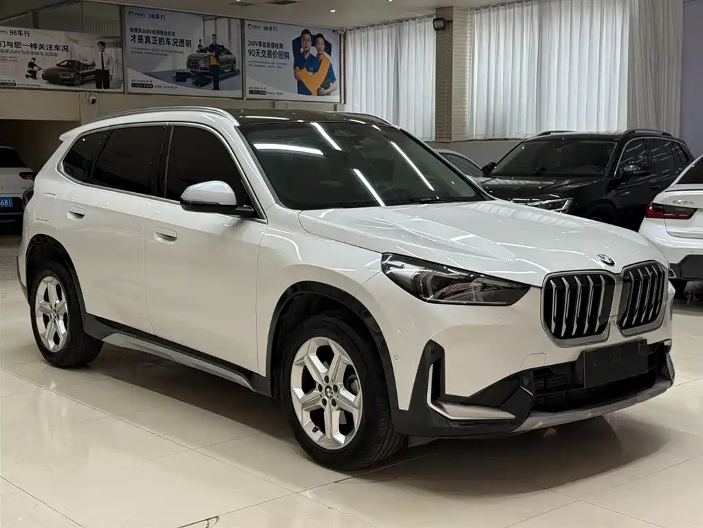 BMW X1 2024