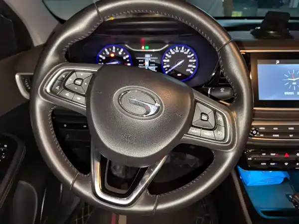 GAC Trumpchi GA4 2019