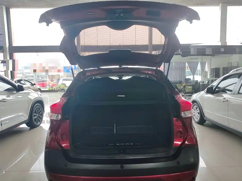 Nissan Kicks 2018 — фото 19