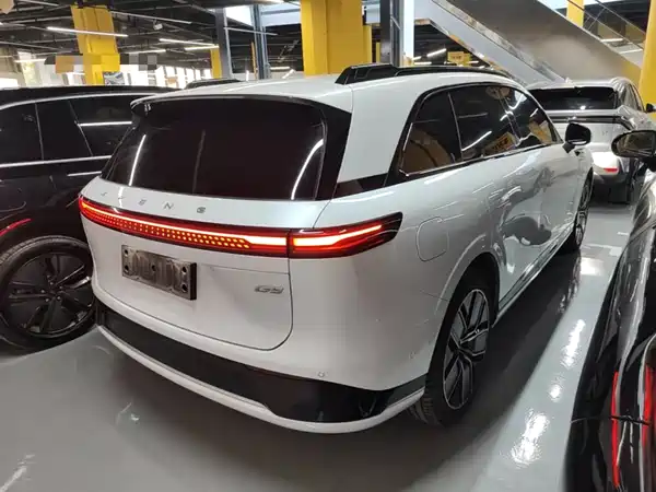 XPeng G9 2023